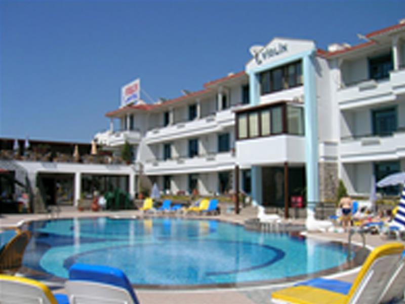 טורגוטריס Violin Apartments מראה חיצוני תמונה
